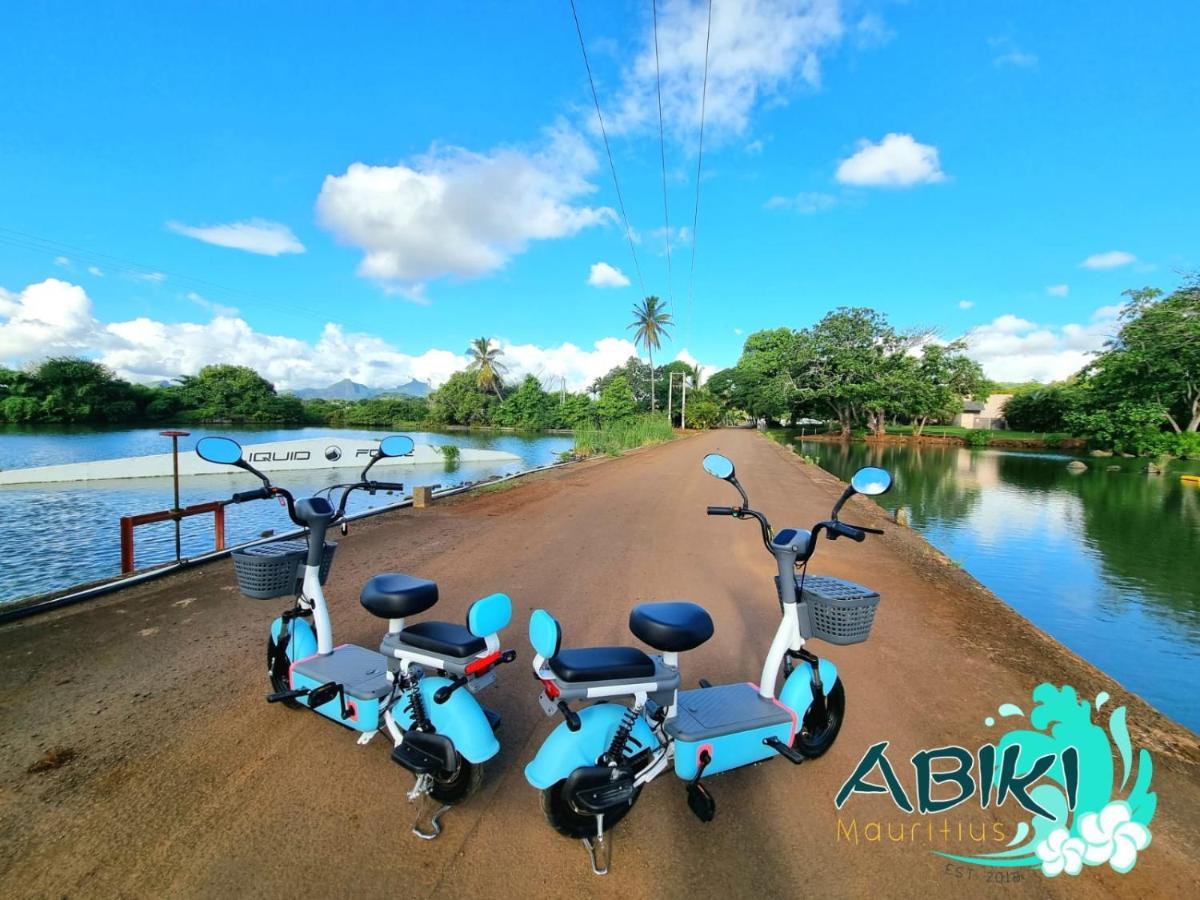Апартаменти Abiki Mauritius Альбіон Екстер'єр фото
